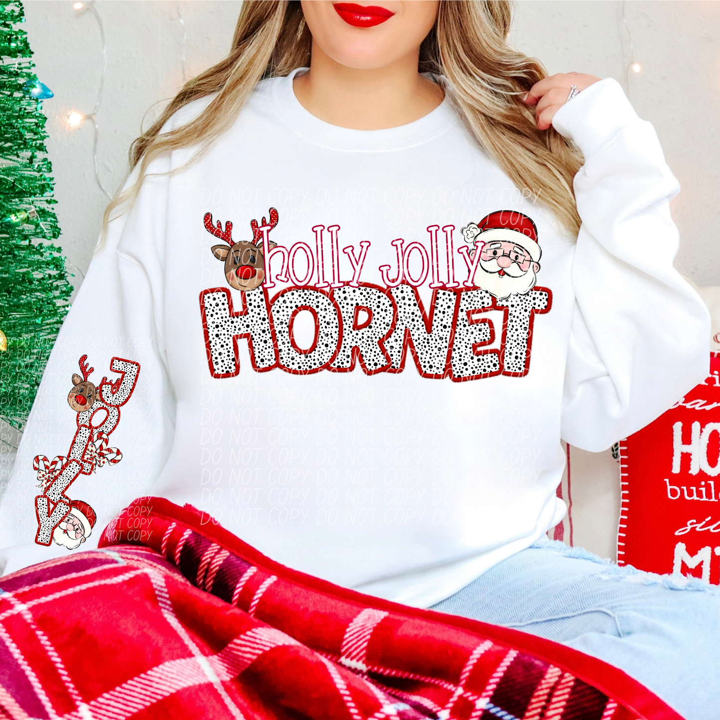 Holly Jolly Hornet