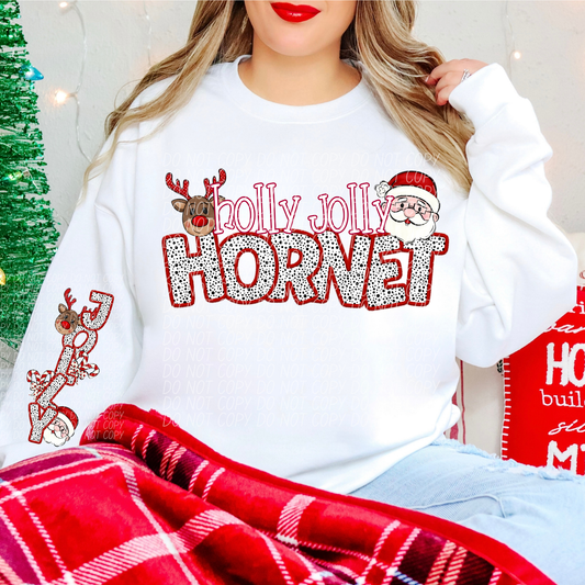Holly Jolly Hornet