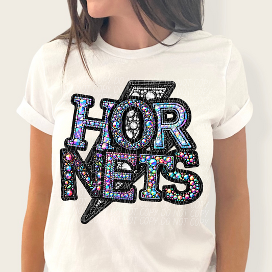 Hornets (rhinestones)