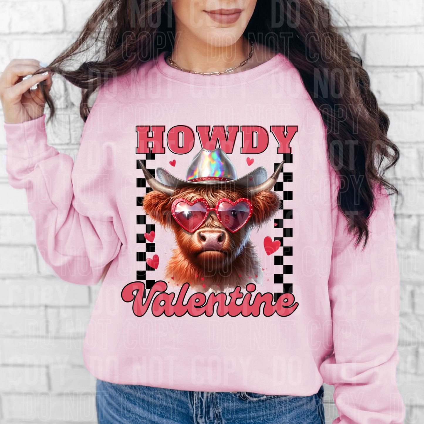 Howdy Valentine