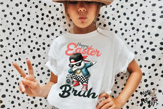 Happy Easter Bruh