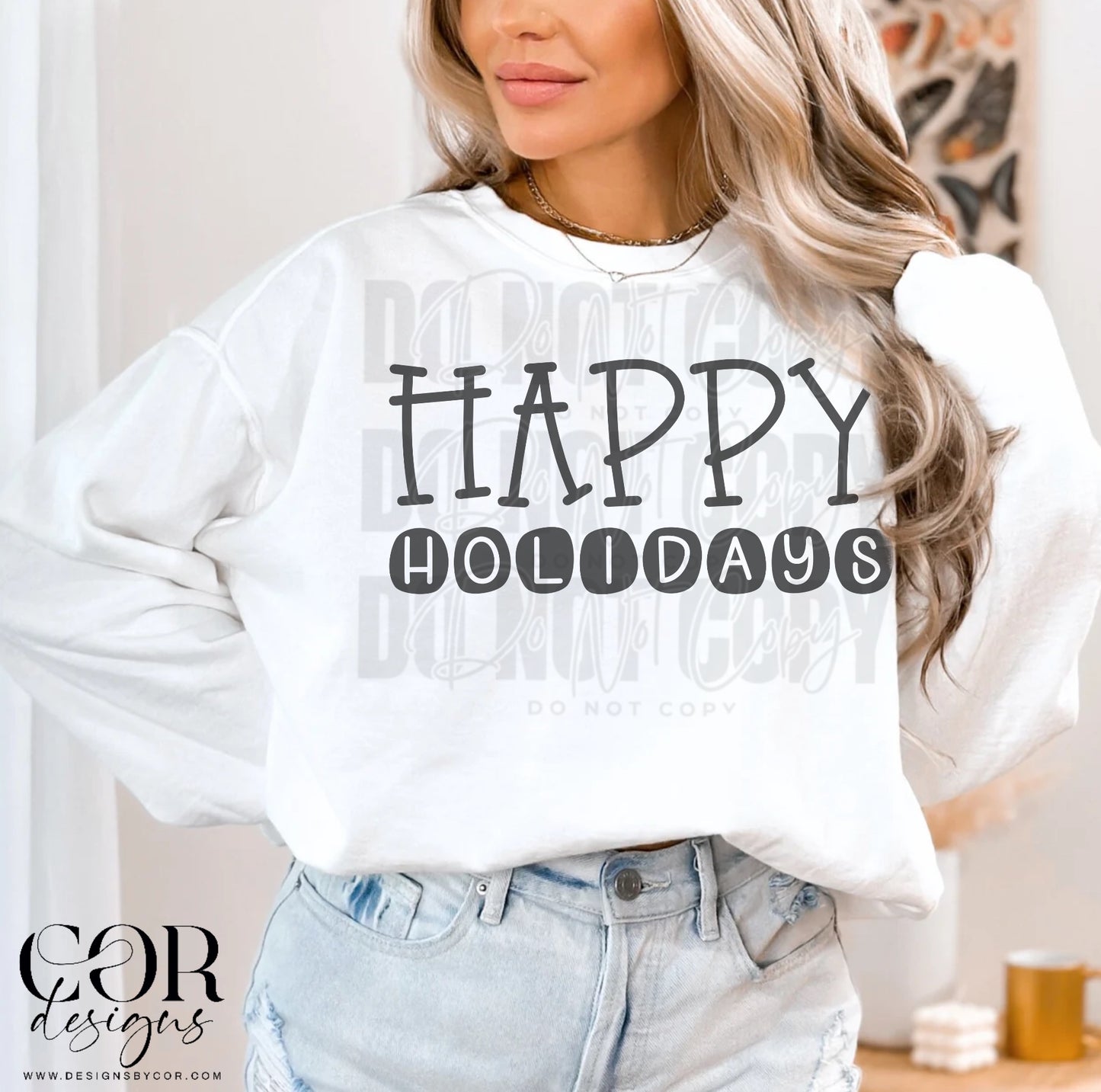 Happy Holidays