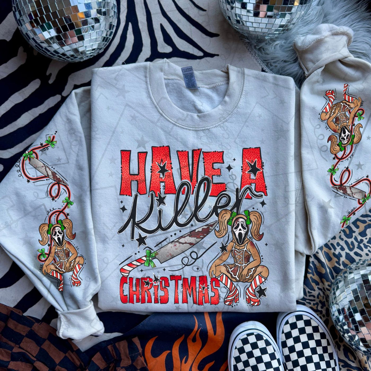 Have a Killer Christmas - CHEST