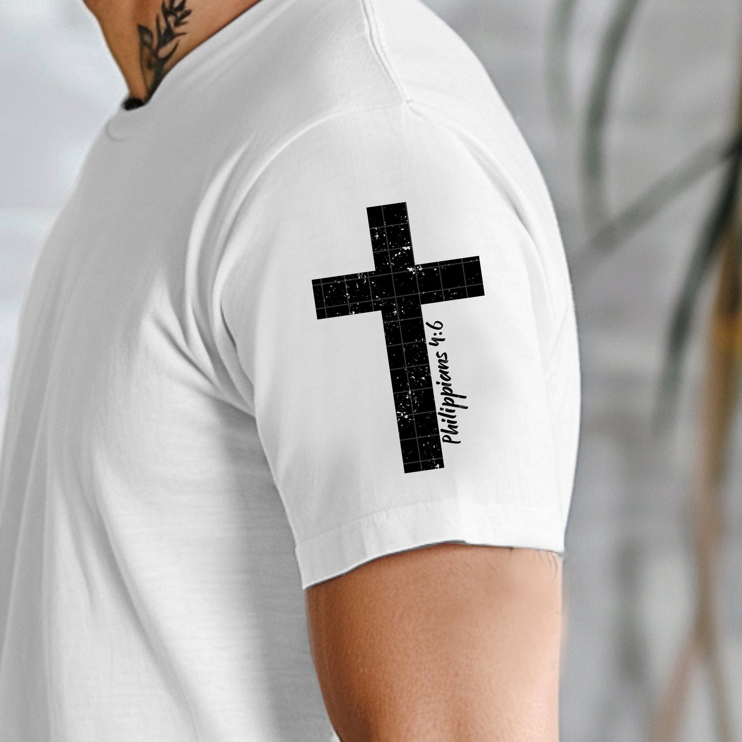 HAVE YOU PRAYED ABOUT IT (FRONT)