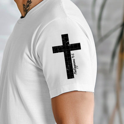 HAVE YOU PRAYED ABOUT IT (FRONT)