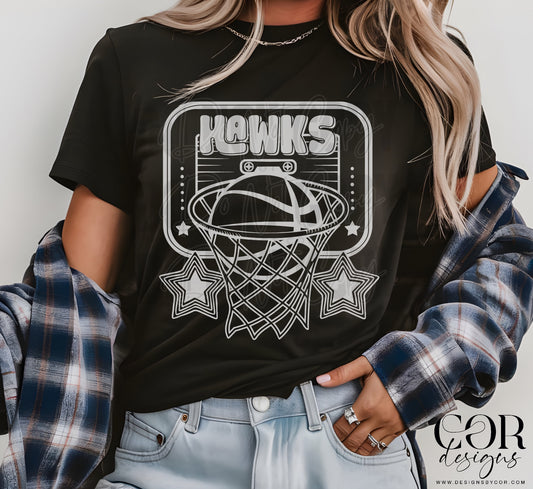 Hawks Basketball