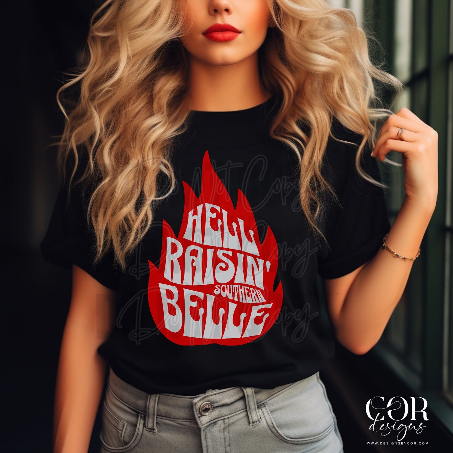 Hell Raisin Southern Belle