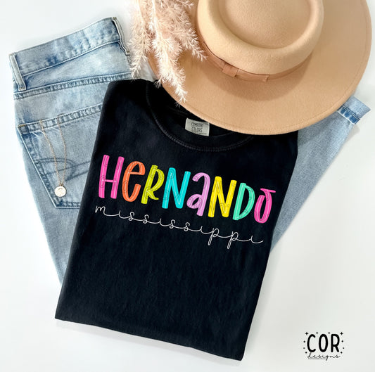 Hernando Mississippi