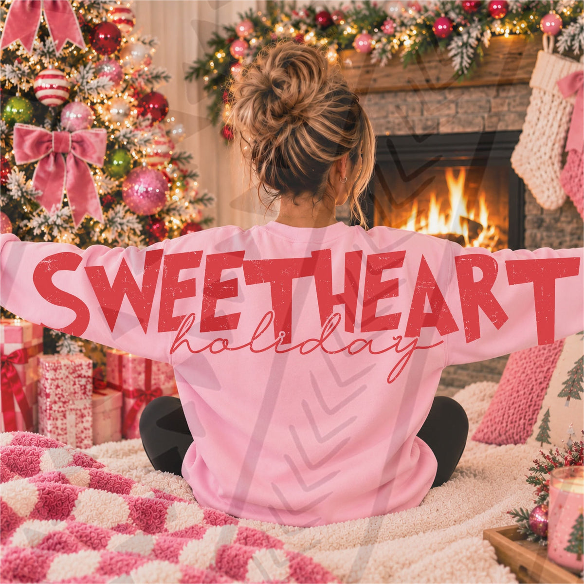 Holiday Sweetheart