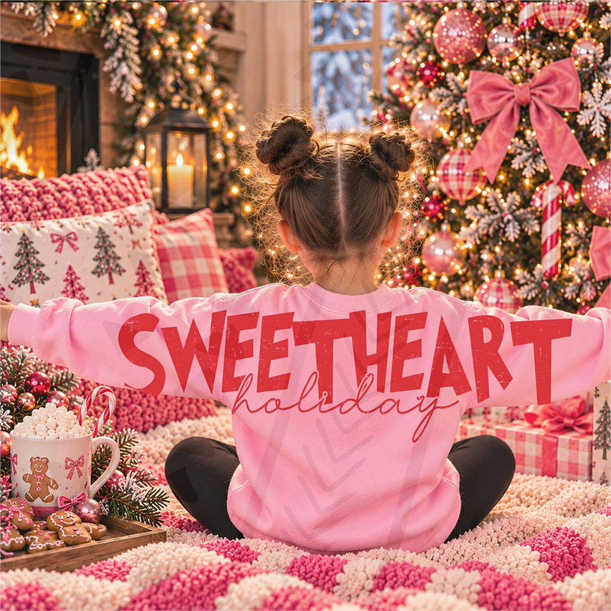 Holiday Sweetheart