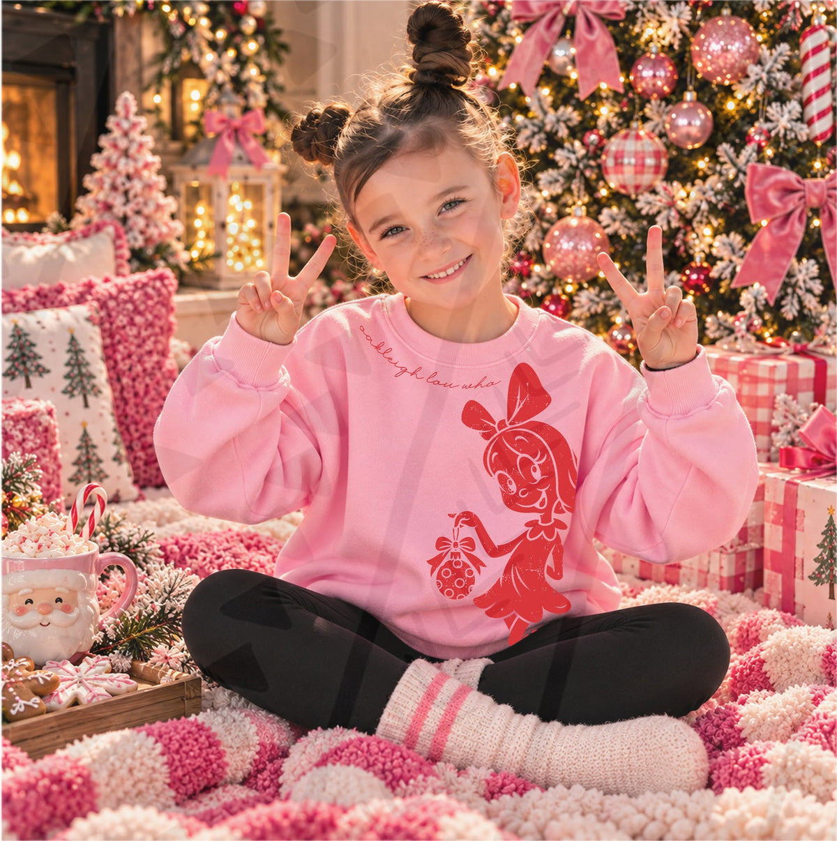 Holiday Sweetheart