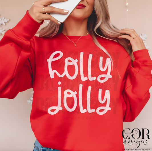Holly Jolly