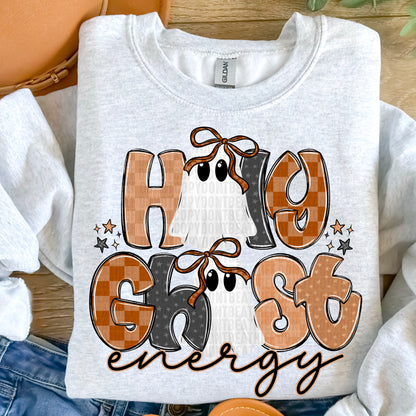 Holy Ghost Energy