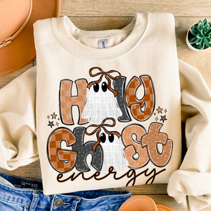 Holy Ghost Energy