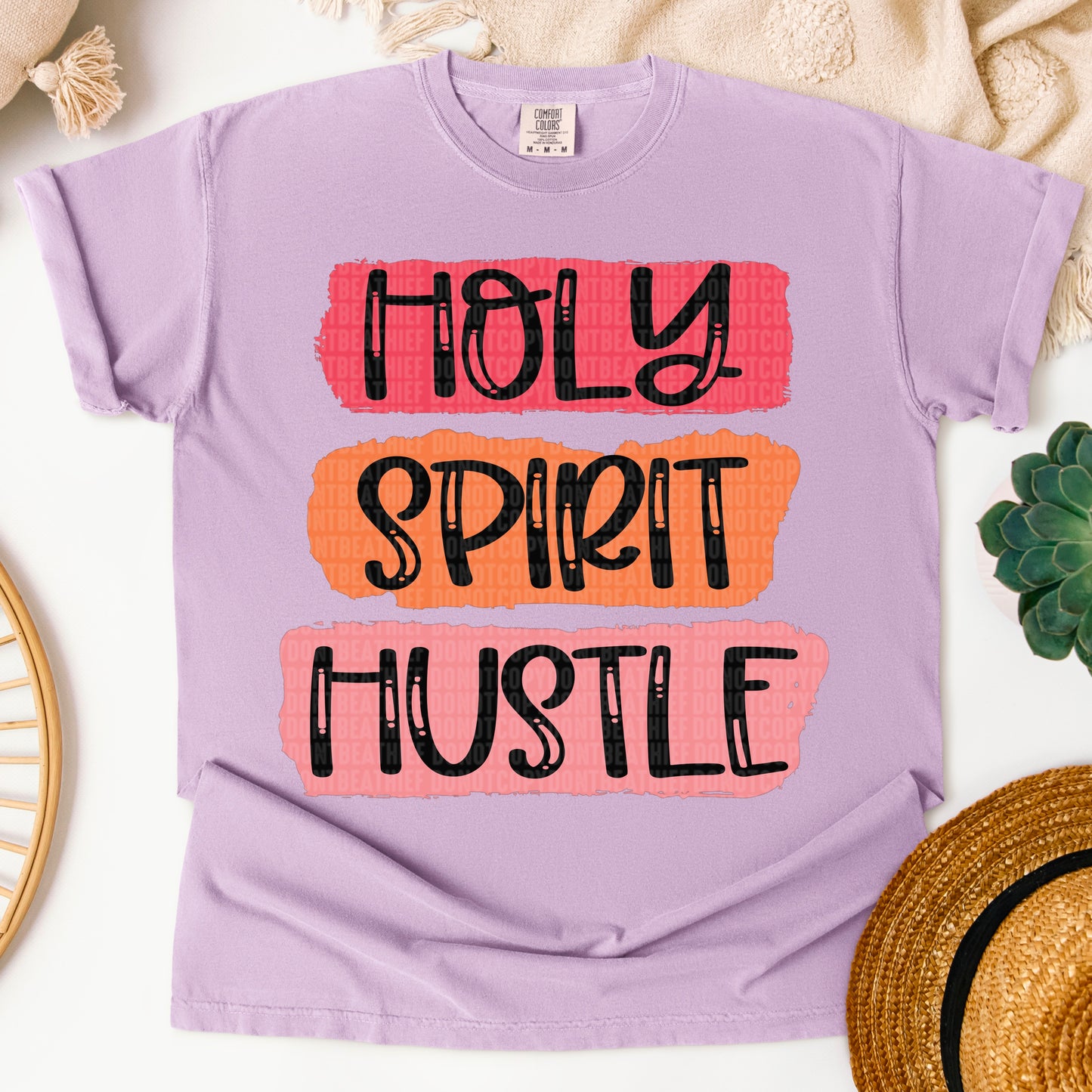 Holy Spirit Hustle