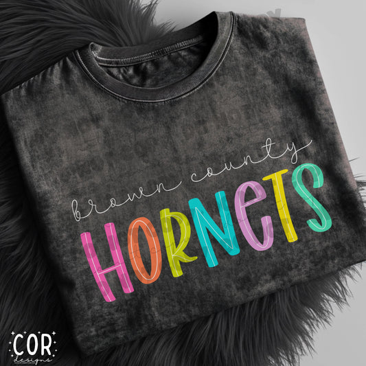 Brown County Hornets
