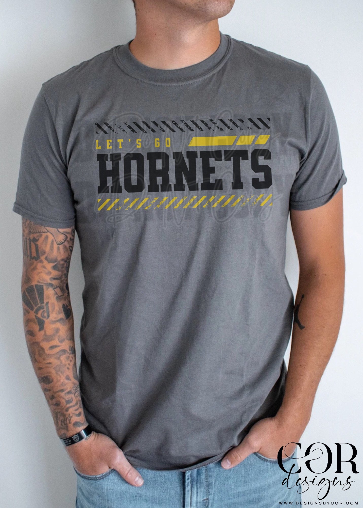 Let's go Hornets