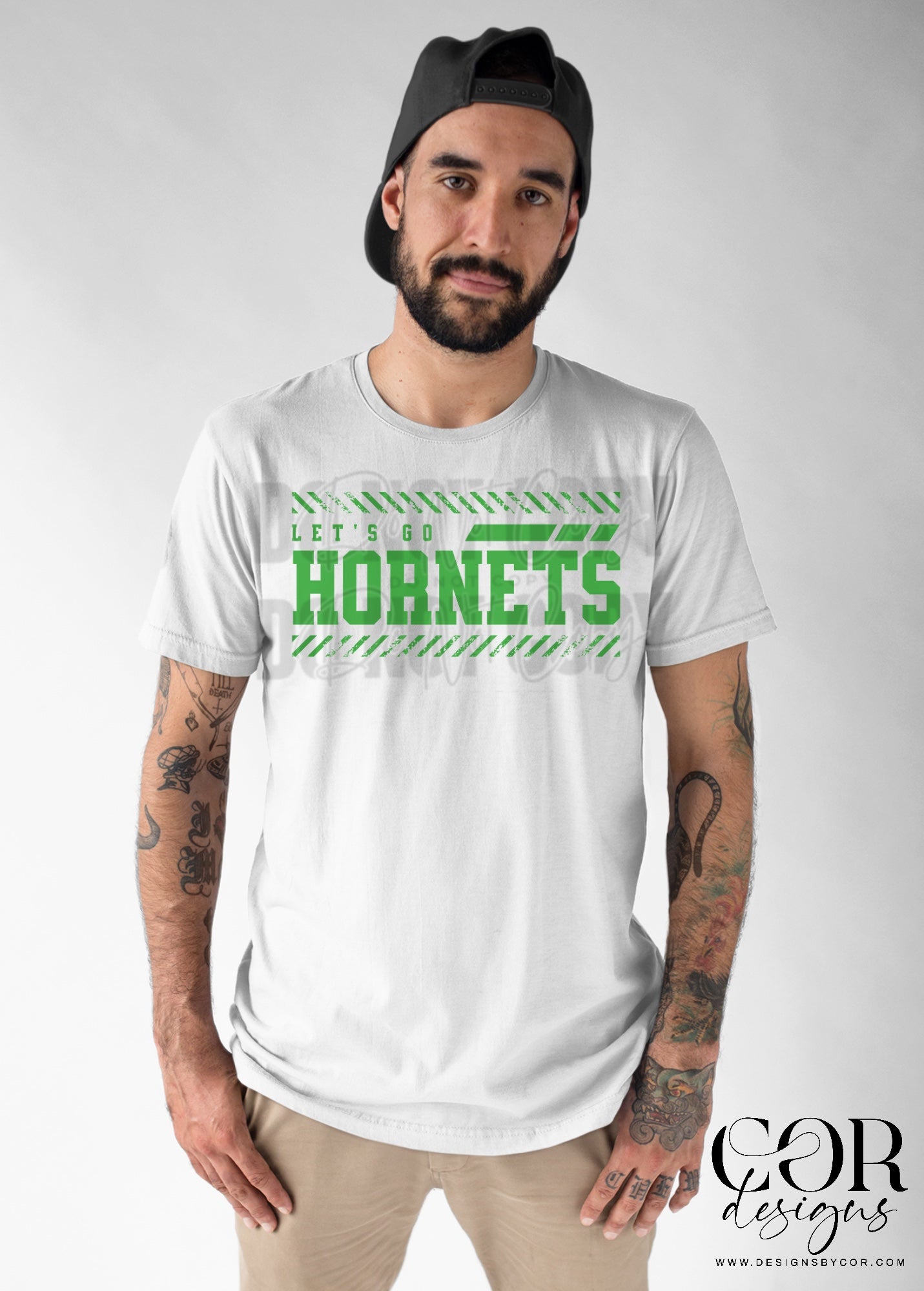 Let's Go Hornets
