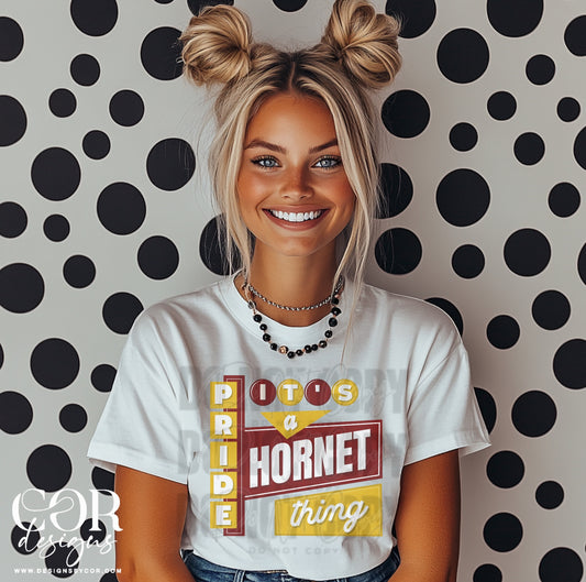 It's a Hornet thing
