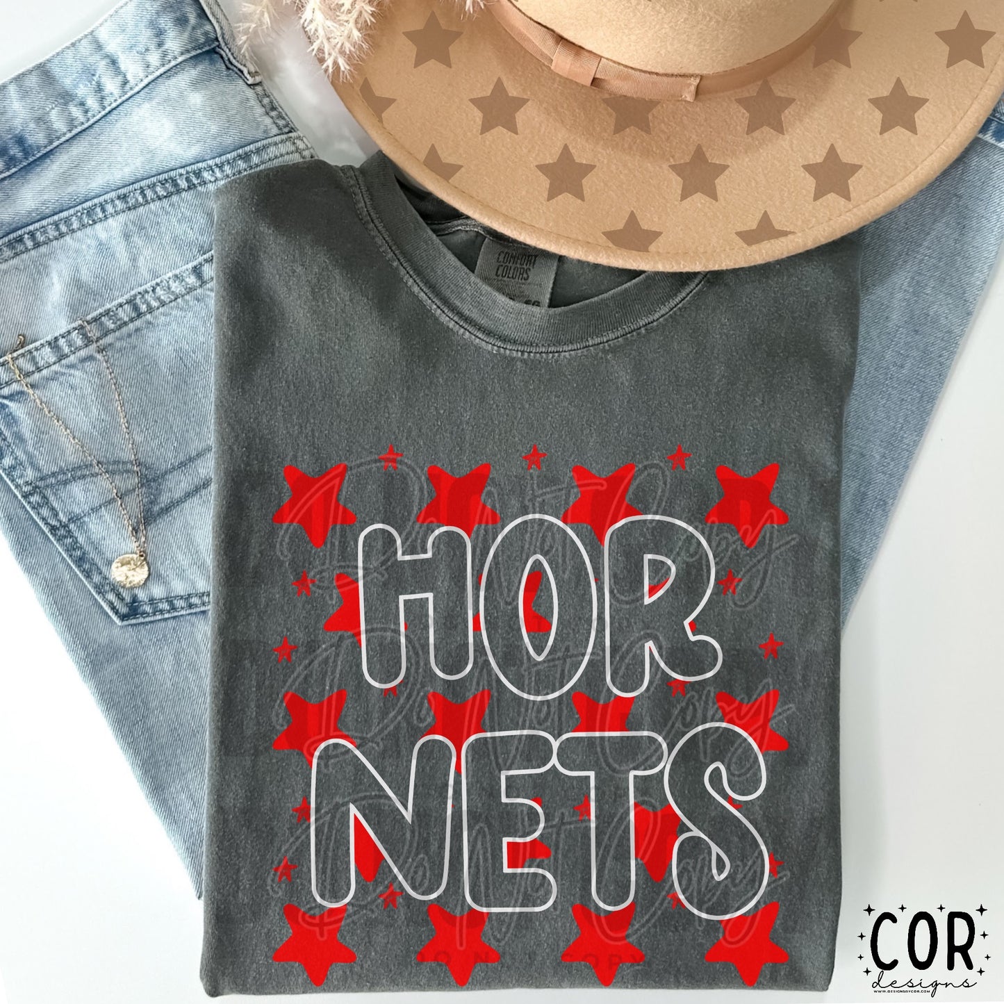 Hornets (Red Stars)