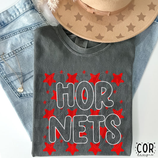 Hornets (Red Stars)
