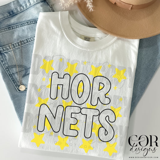 Hornets (Yellow Stars)