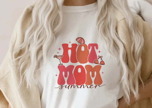 Hot Mom Summer