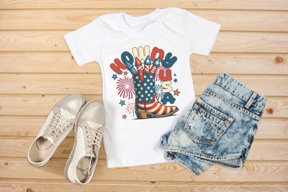 Howdy USA Boots