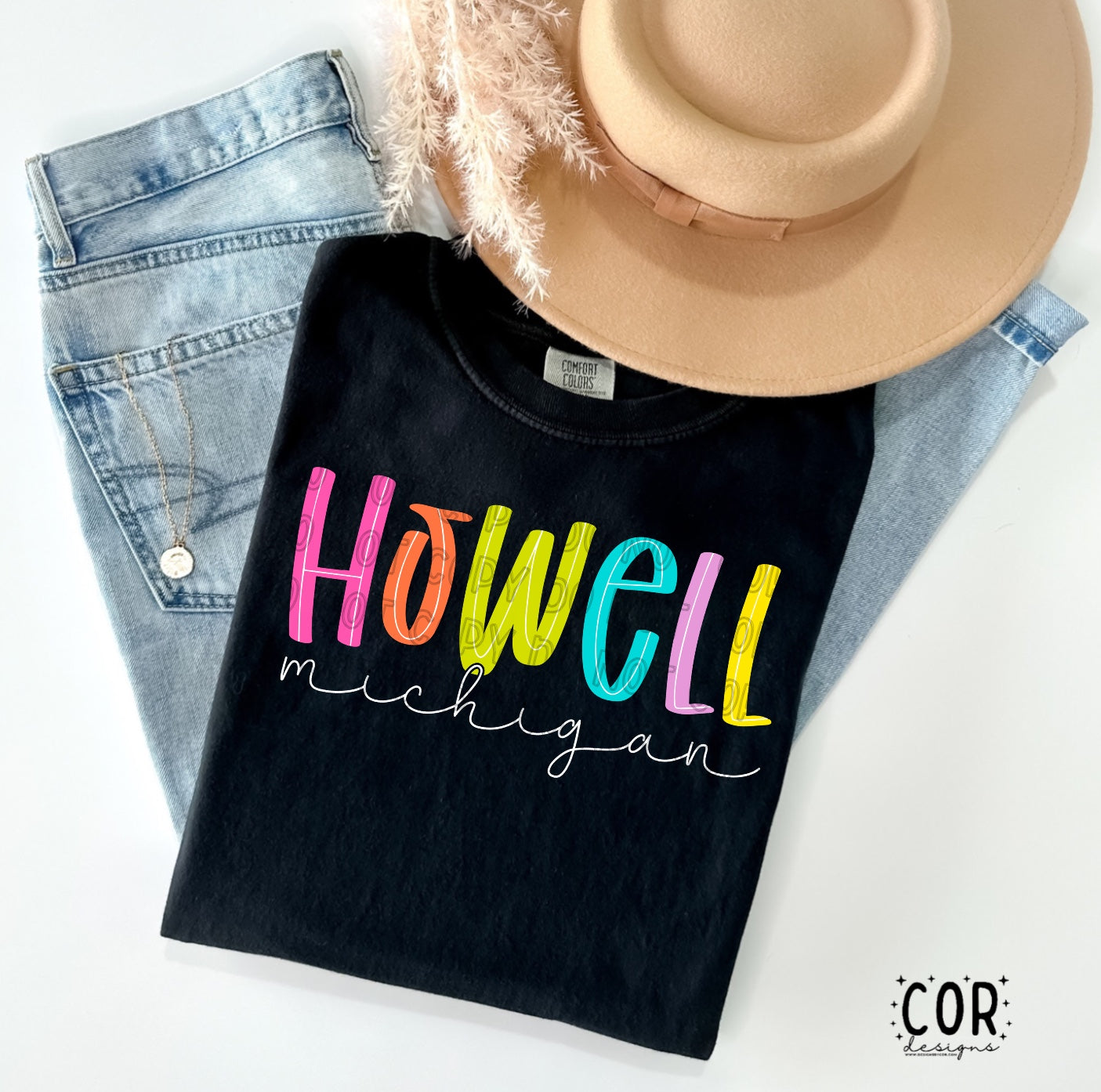 Howell Michigan