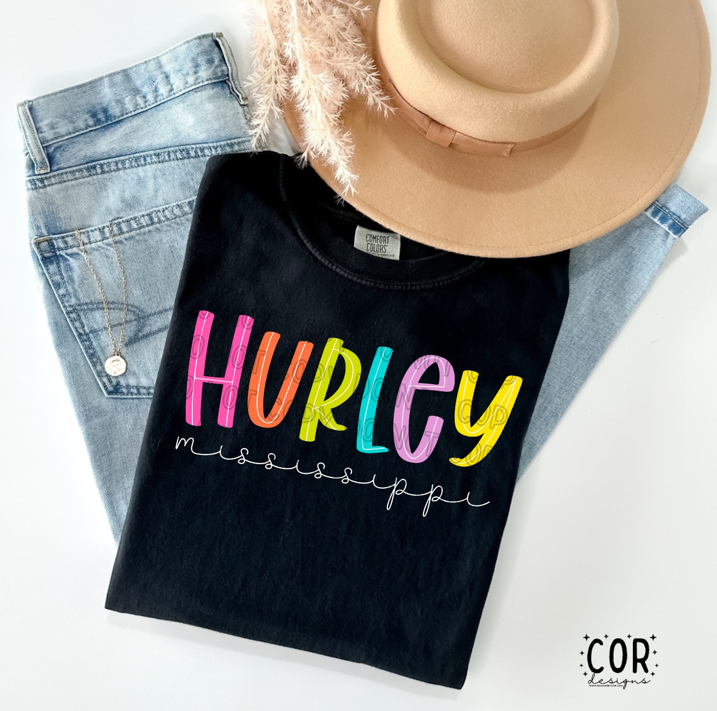 Hurley Mississippi