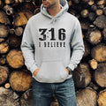 3:16 I Believe - DTF Print