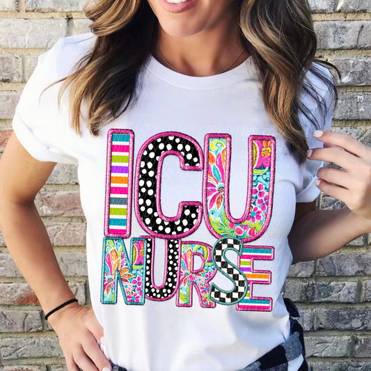 ICU Nurse
