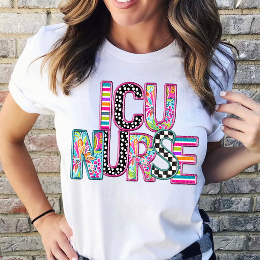 ICU Nurse