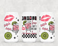 Tequila Burns - UV Libby Wrap