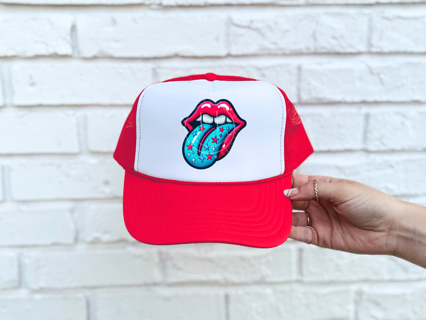 Patriotic Mouth