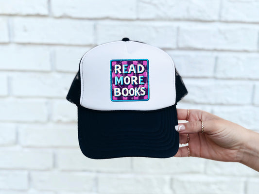 Read more books