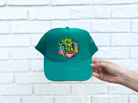 Spill The Tea