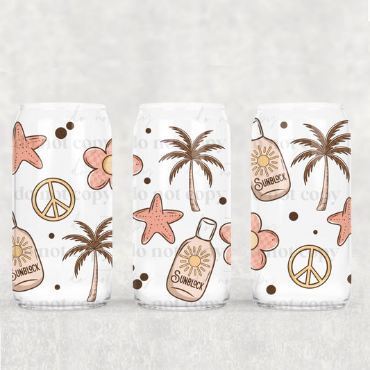 Sunblock- UV Libby Wrap