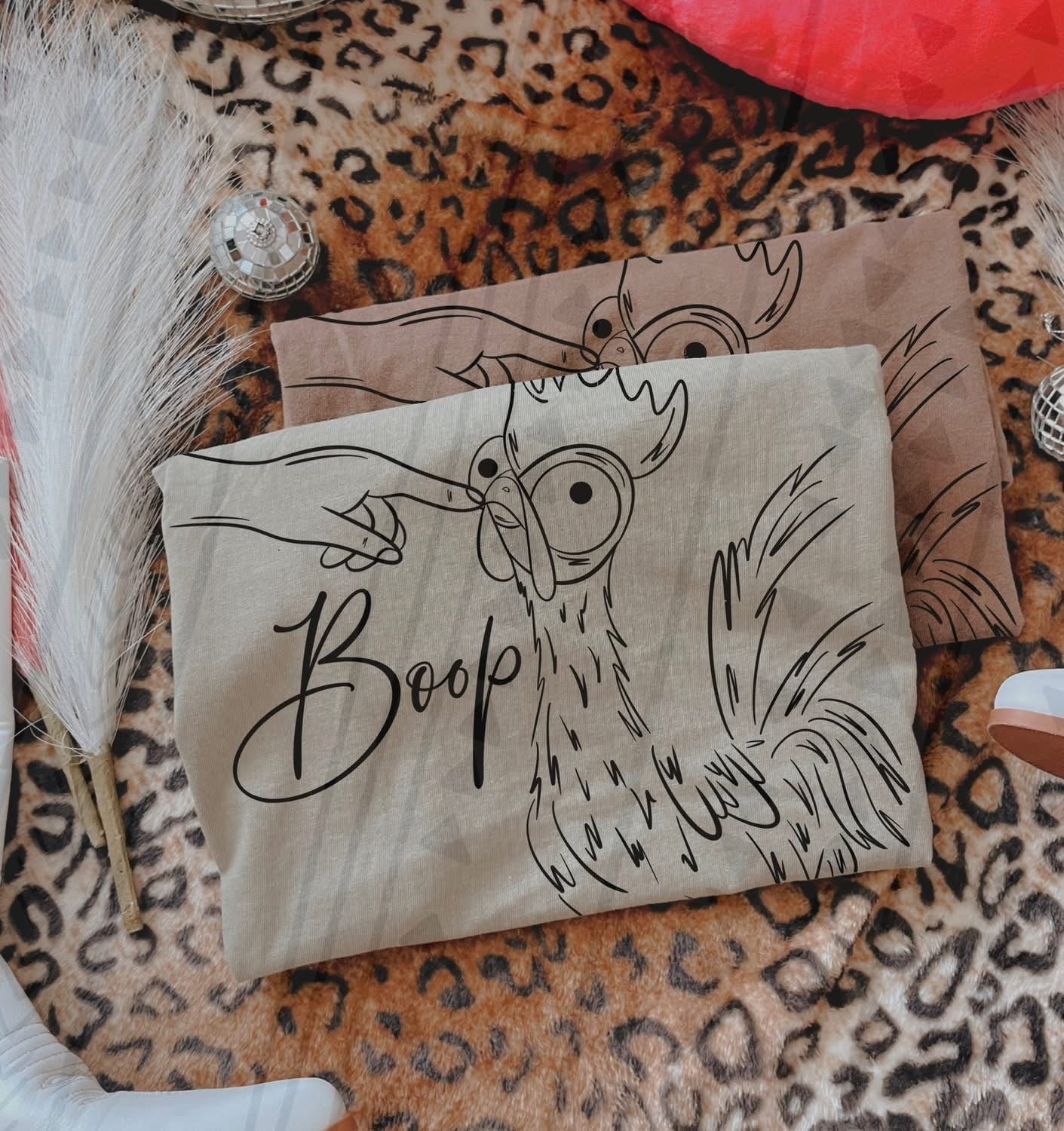 Boop Hei Hei