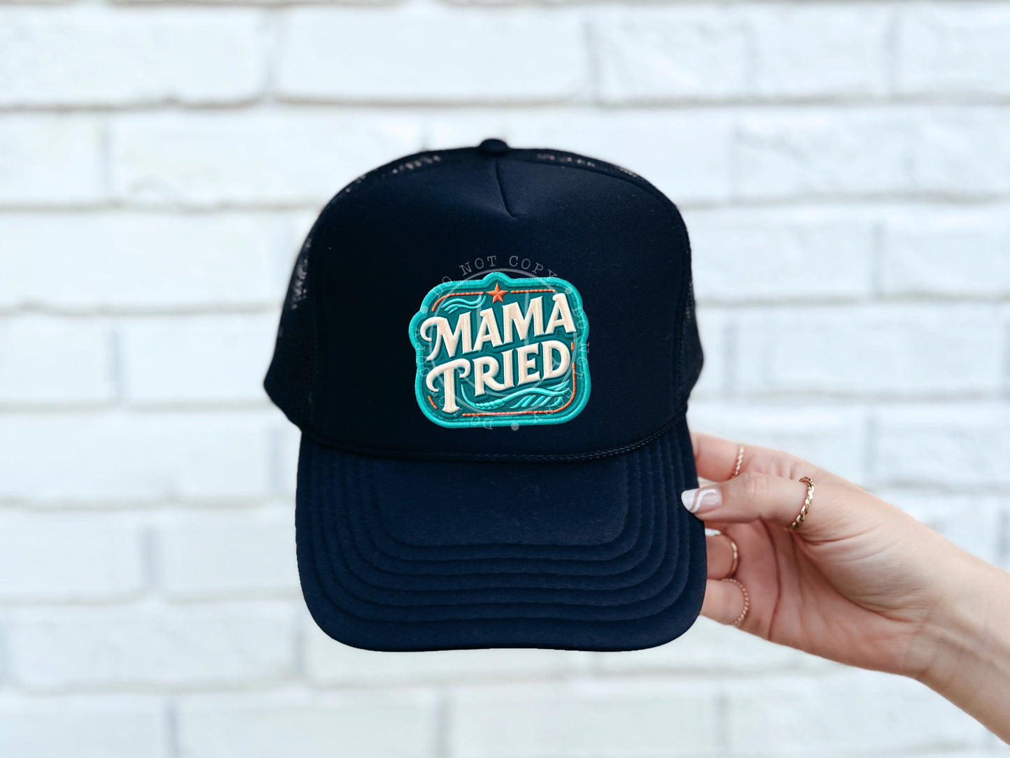Mama Tried