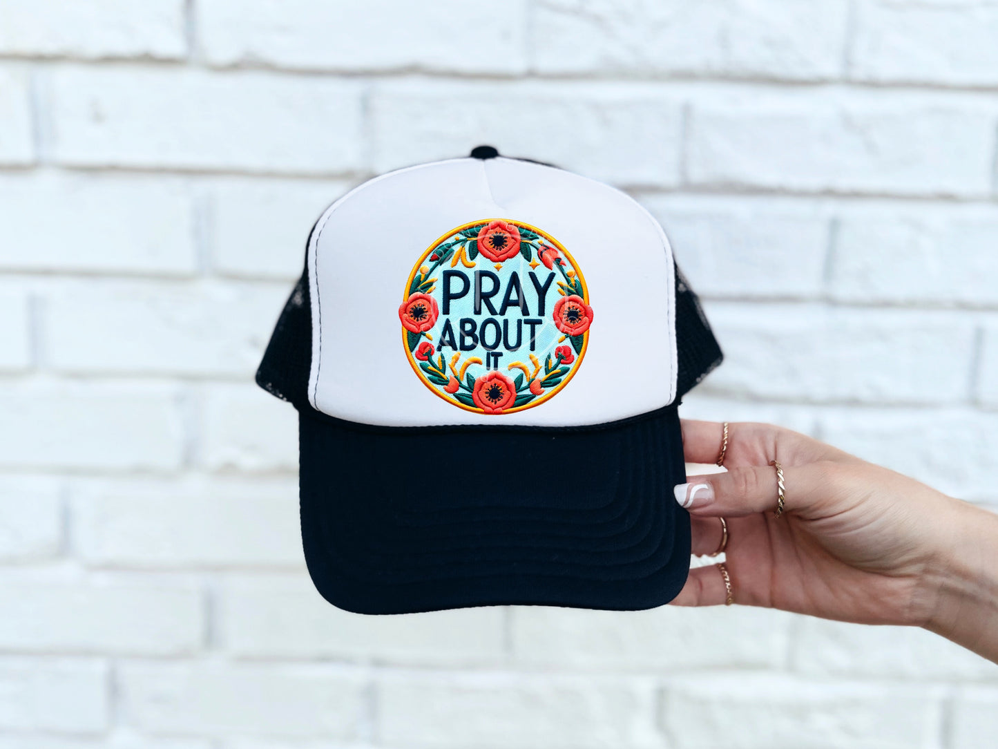 Pray About It