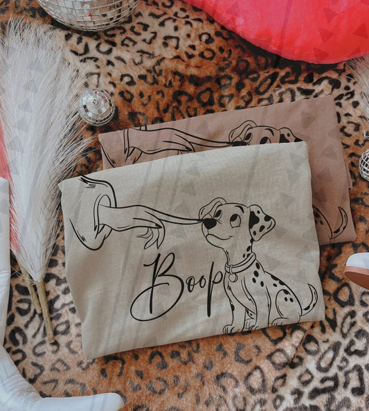 Boop 101 Dalmations
