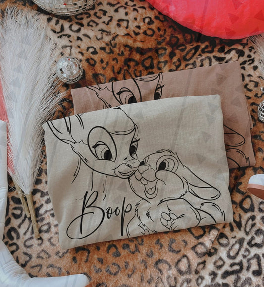 Boop Bambi & Thumper