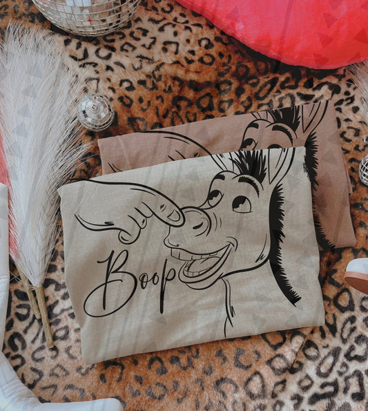 Boop Donkey