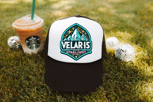 Velaris City Of Starlight