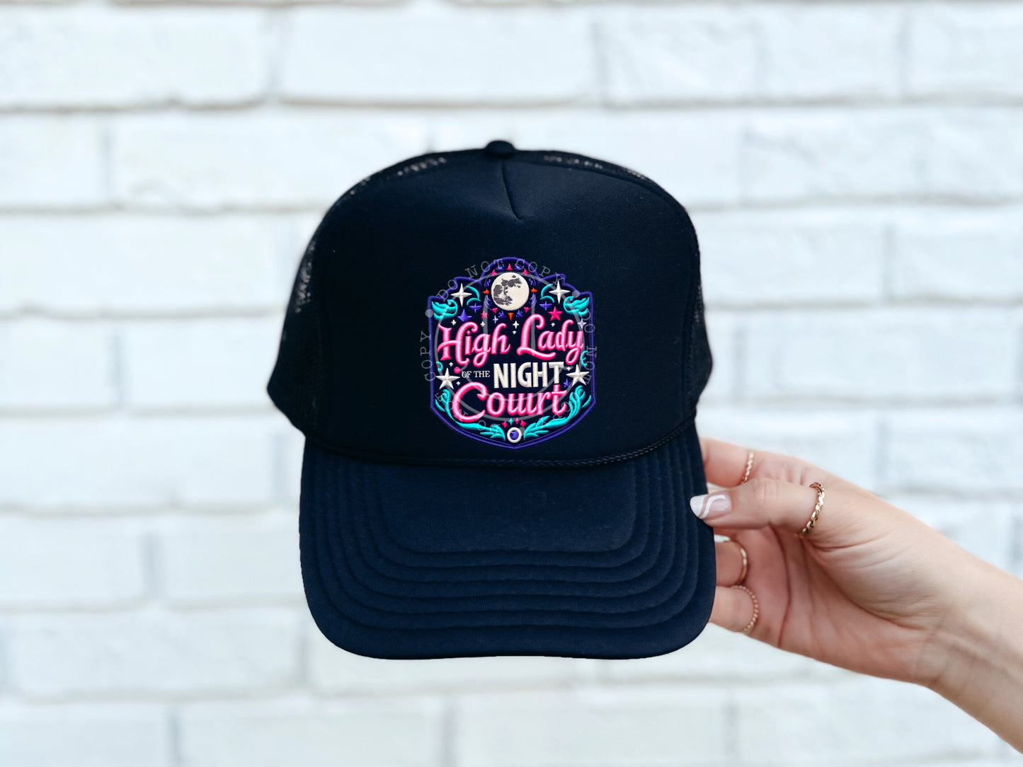 High Lady Of The Night Court