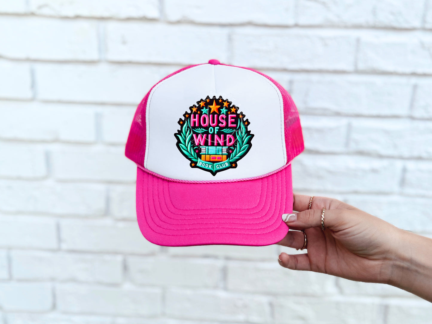 House Of Wind