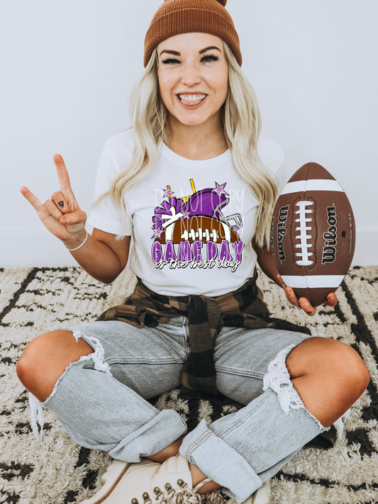 Game Day Purple