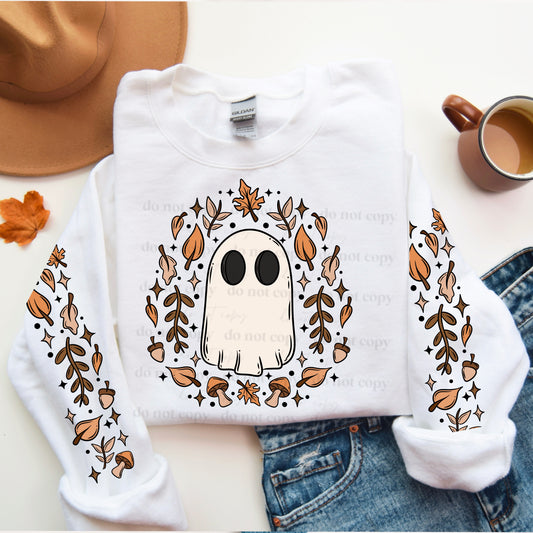 Fall Ghost (Sleeves)