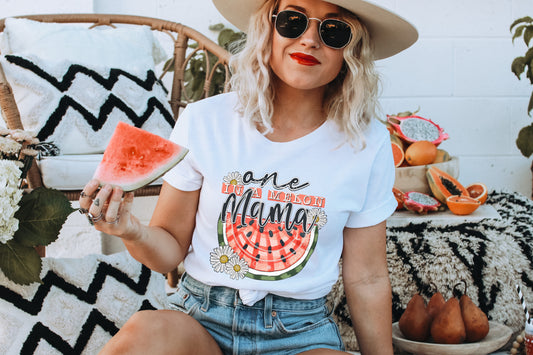 One In A Melon Mama